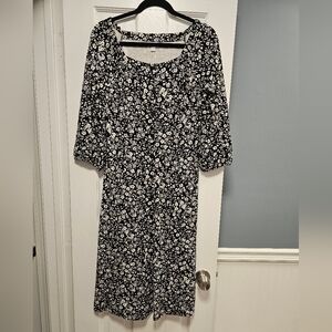 J Jill dress NWT